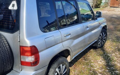 Mitsubishi Pajero Pinin, 2005 год, 700 000 рублей, 6 фотография