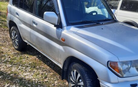 Mitsubishi Pajero Pinin, 2005 год, 700 000 рублей, 7 фотография