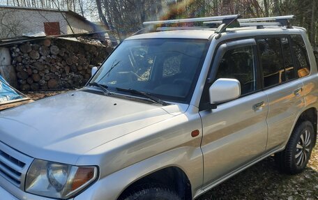 Mitsubishi Pajero Pinin, 2005 год, 700 000 рублей, 3 фотография