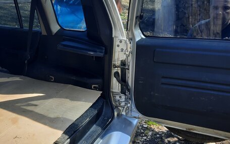 Mitsubishi Pajero Pinin, 2005 год, 700 000 рублей, 9 фотография