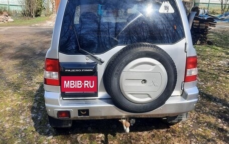 Mitsubishi Pajero Pinin, 2005 год, 700 000 рублей, 5 фотография