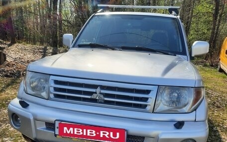 Mitsubishi Pajero Pinin, 2005 год, 700 000 рублей, 2 фотография