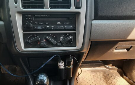 Mitsubishi Pajero Pinin, 2005 год, 700 000 рублей, 12 фотография