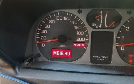 Mitsubishi Pajero Pinin, 2005 год, 700 000 рублей, 11 фотография