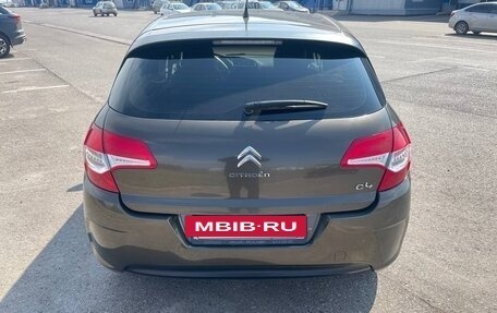 Citroen C4 II рестайлинг, 2011 год, 575 000 рублей, 4 фотография