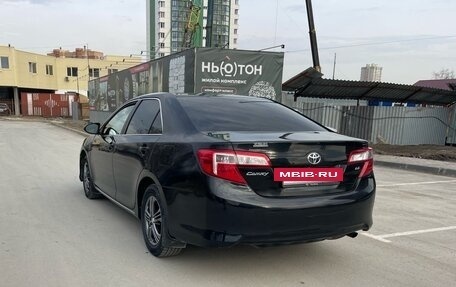Toyota Camry, 2013 год, 1 450 000 рублей, 5 фотография
