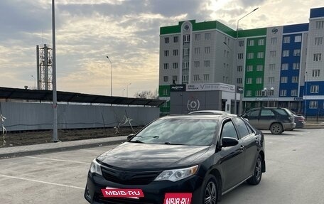 Toyota Camry, 2013 год, 1 450 000 рублей, 2 фотография