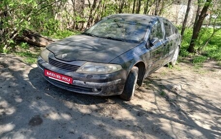 Renault Laguna II, 2001 год, 80 000 рублей, 2 фотография