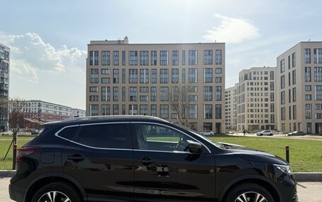 Nissan Qashqai, 2021 год, 2 850 000 рублей, 2 фотография