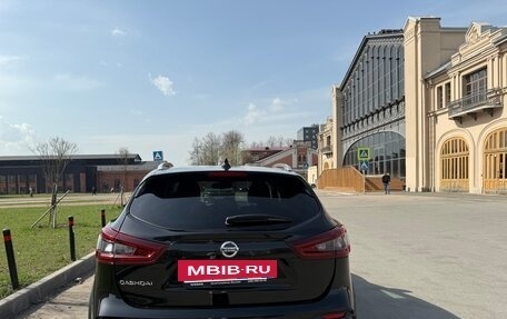 Nissan Qashqai, 2021 год, 2 850 000 рублей, 3 фотография