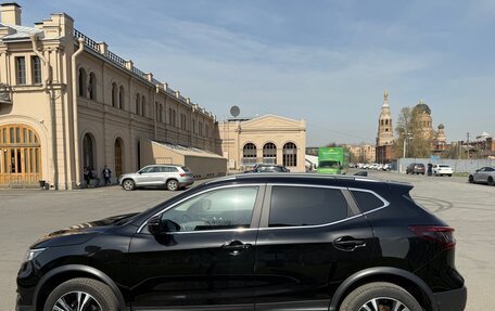 Nissan Qashqai, 2021 год, 2 850 000 рублей, 4 фотография