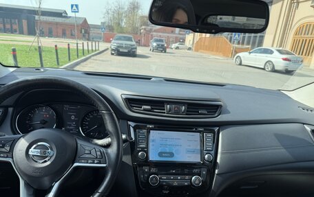 Nissan Qashqai, 2021 год, 2 850 000 рублей, 5 фотография