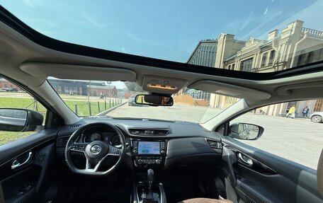 Nissan Qashqai, 2021 год, 2 850 000 рублей, 9 фотография