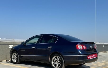 Volkswagen Passat B6, 2008 год, 362 000 рублей, 4 фотография