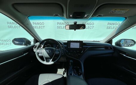Toyota Camry, 2021 год, 2 870 000 рублей, 14 фотография
