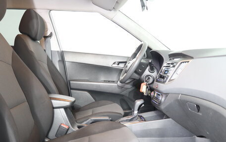 Hyundai Creta I рестайлинг, 2017 год, 1 500 000 рублей, 21 фотография
