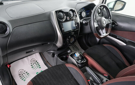 Nissan Note II рестайлинг, 2016 год, 1 099 000 рублей, 13 фотография