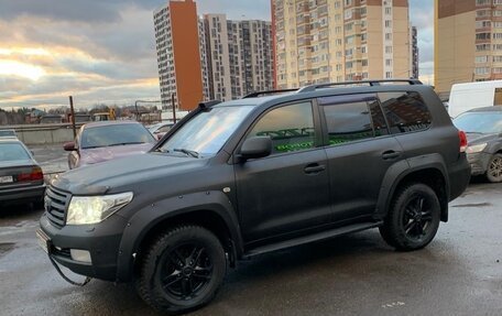 Toyota Land Cruiser 200, 2009 год, 2 200 000 рублей, 1 фотография