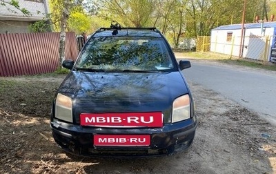Ford Fusion I, 2007 год, 363 000 рублей, 1 фотография