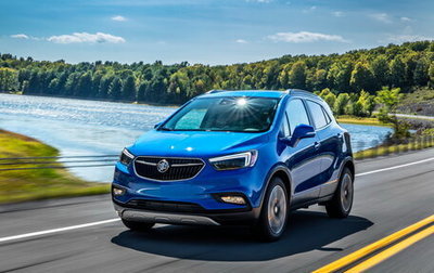 Buick Encore I, 2018 год, 1 600 000 рублей, 1 фотография