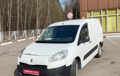 Peugeot Partner II рестайлинг 2, 2013 год, 800 000 рублей, 1 фотография