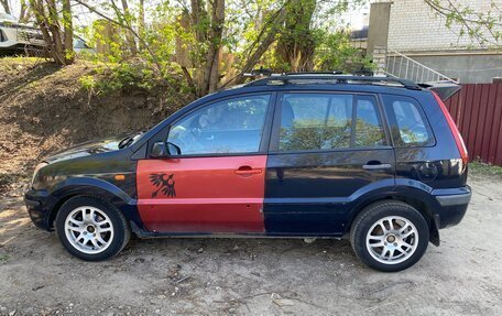 Ford Fusion I, 2007 год, 363 000 рублей, 4 фотография