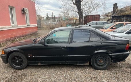 BMW 3 серия, 1996 год, 370 000 рублей, 3 фотография