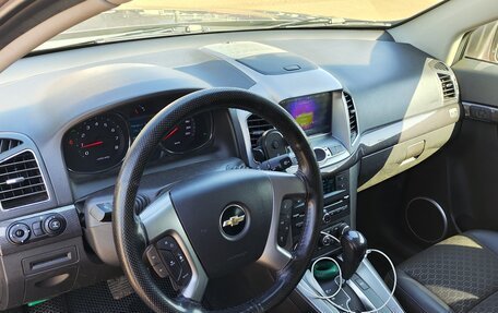 Chevrolet Captiva I, 2014 год, 1 700 000 рублей, 7 фотография