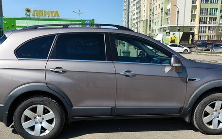 Chevrolet Captiva I, 2014 год, 1 700 000 рублей, 17 фотография