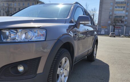 Chevrolet Captiva I, 2014 год, 1 700 000 рублей, 20 фотография