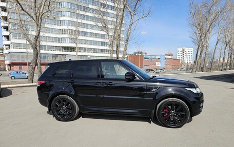 Land Rover Range Rover Sport II, 2016 год, 5 700 000 рублей, 6 фотография