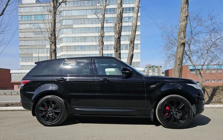 Land Rover Range Rover Sport II, 2016 год, 5 700 000 рублей, 7 фотография