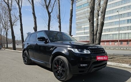 Land Rover Range Rover Sport II, 2016 год, 5 700 000 рублей, 3 фотография