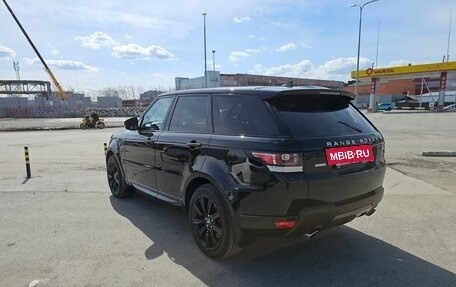 Land Rover Range Rover Sport II, 2016 год, 5 700 000 рублей, 2 фотография
