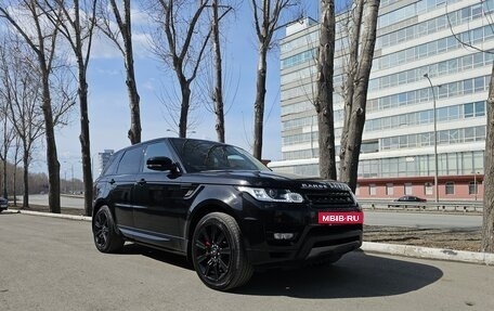 Land Rover Range Rover Sport II, 2016 год, 5 700 000 рублей, 8 фотография