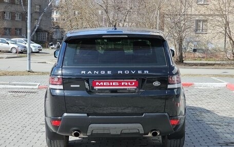 Land Rover Range Rover Sport II, 2016 год, 5 700 000 рублей, 9 фотография