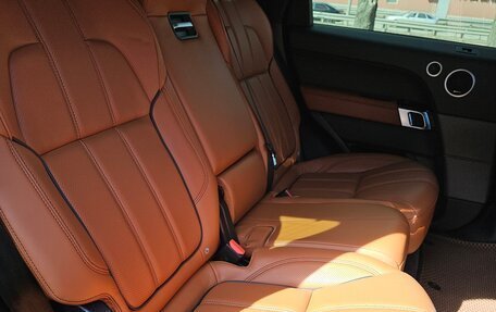 Land Rover Range Rover Sport II, 2016 год, 5 700 000 рублей, 22 фотография