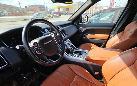 Land Rover Range Rover Sport II, 2016 год, 5 700 000 рублей, 17 фотография