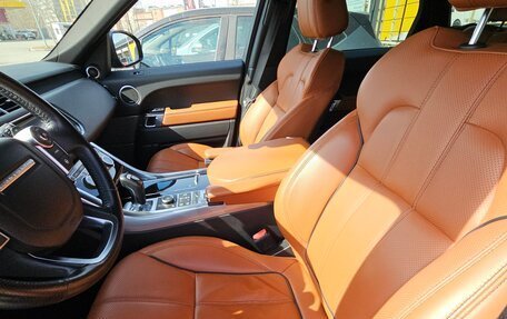 Land Rover Range Rover Sport II, 2016 год, 5 700 000 рублей, 16 фотография