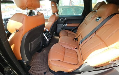 Land Rover Range Rover Sport II, 2016 год, 5 700 000 рублей, 23 фотография