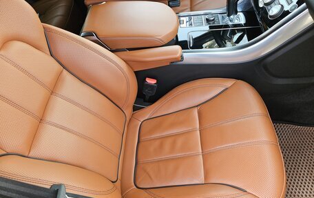Land Rover Range Rover Sport II, 2016 год, 5 700 000 рублей, 20 фотография