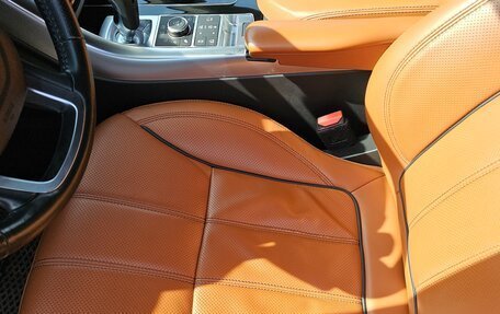 Land Rover Range Rover Sport II, 2016 год, 5 700 000 рублей, 19 фотография