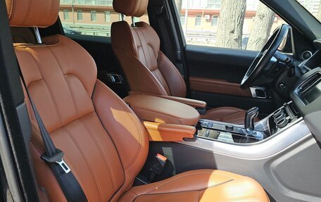 Land Rover Range Rover Sport II, 2016 год, 5 700 000 рублей, 21 фотография