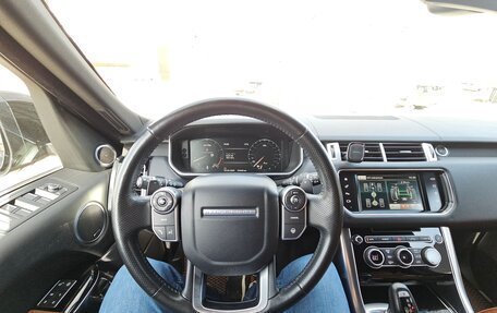 Land Rover Range Rover Sport II, 2016 год, 5 700 000 рублей, 26 фотография