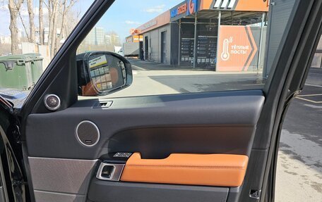 Land Rover Range Rover Sport II, 2016 год, 5 700 000 рублей, 39 фотография