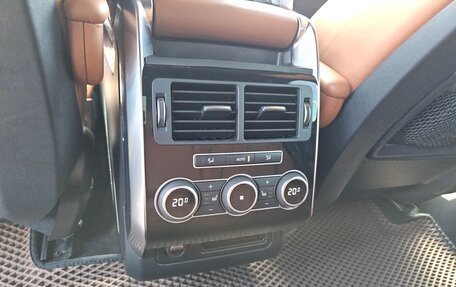 Land Rover Range Rover Sport II, 2016 год, 5 700 000 рублей, 35 фотография