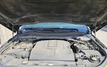 Land Rover Range Rover Sport II, 2016 год, 5 700 000 рублей, 31 фотография