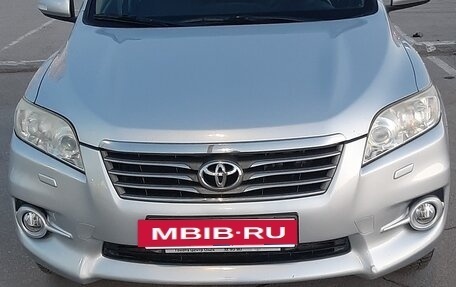 Toyota RAV4, 2011 год, 1 650 000 рублей, 10 фотография
