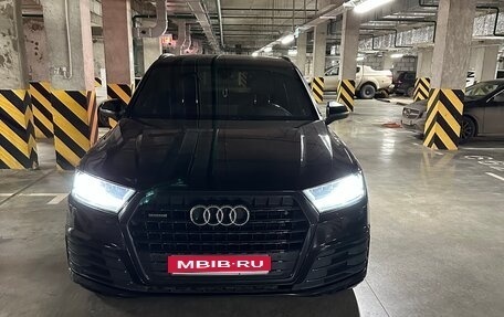 Audi Q7, 2019 год, 4 321 000 рублей, 1 фотография
