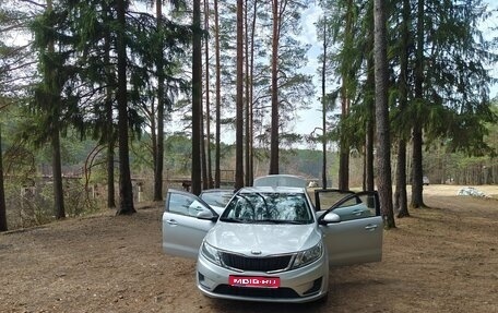 KIA Rio III рестайлинг, 2013 год, 950 000 рублей, 1 фотография